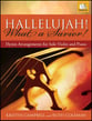 Hallelujah! What a Savior Violin / Piano cover